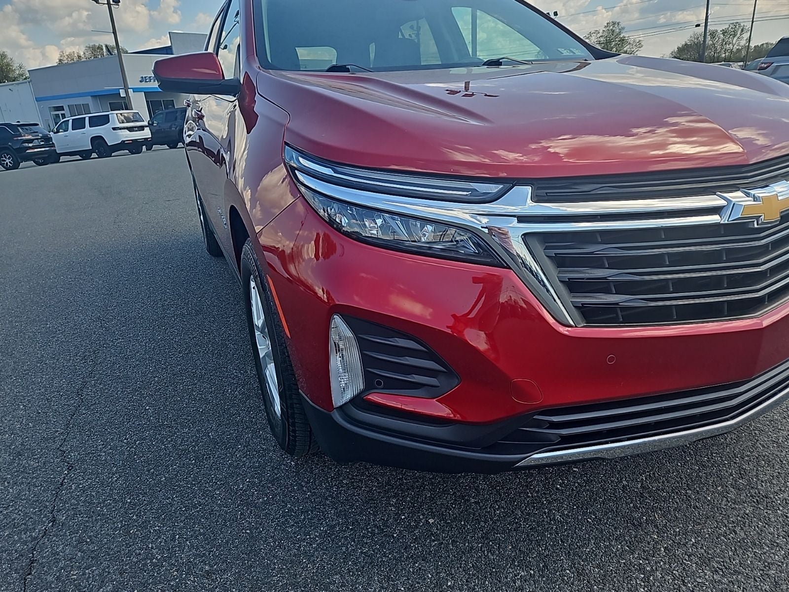 2022 Chevrolet Equinox AWD LT