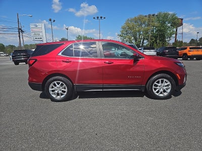 2022 Chevrolet Equinox AWD LT