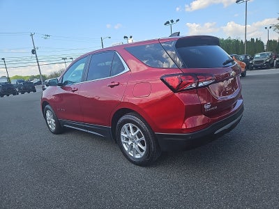 2022 Chevrolet Equinox AWD LT