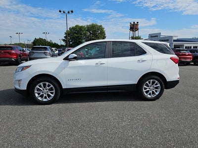 2021 Chevrolet Equinox AWD LT