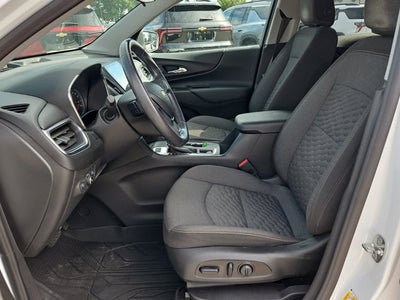 2021 Chevrolet Equinox AWD LT
