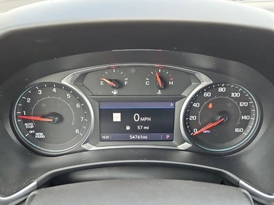 2021 Chevrolet Equinox AWD LT