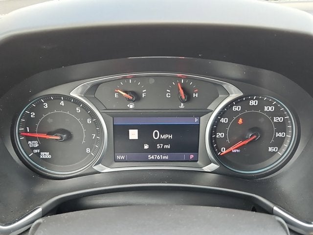 2021 Chevrolet Equinox AWD LT