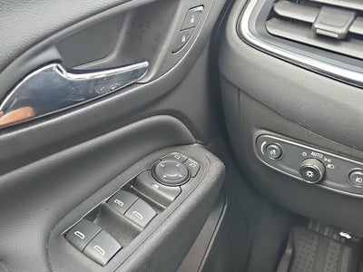2021 Chevrolet Equinox AWD LT