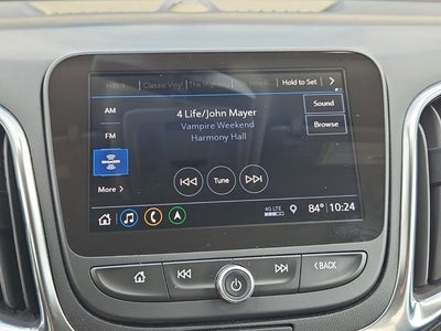 2021 Chevrolet Equinox AWD LT
