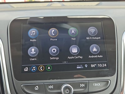 2021 Chevrolet Equinox AWD LT