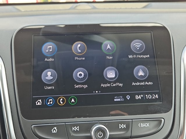 2021 Chevrolet Equinox AWD LT