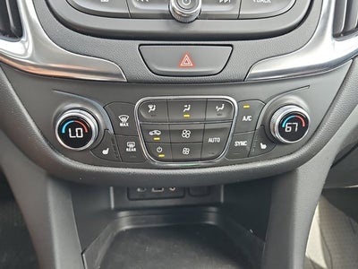 2021 Chevrolet Equinox AWD LT