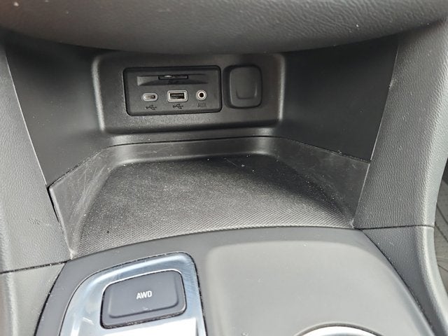 2021 Chevrolet Equinox AWD LT