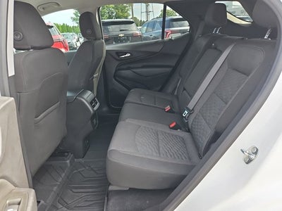2021 Chevrolet Equinox AWD LT