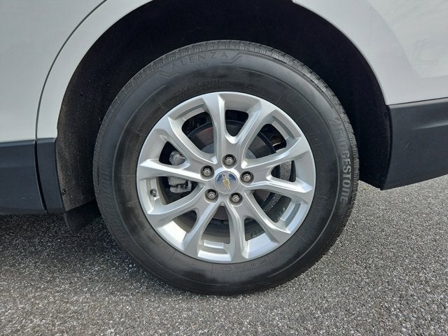 2021 Chevrolet Equinox AWD LT