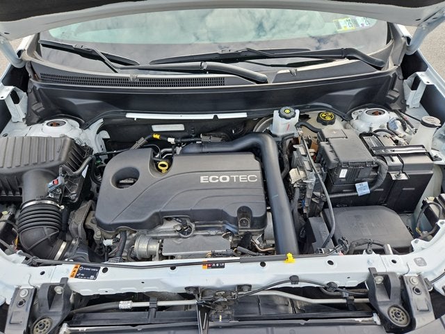 2021 Chevrolet Equinox AWD LT