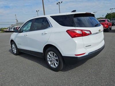2021 Chevrolet Equinox AWD LT