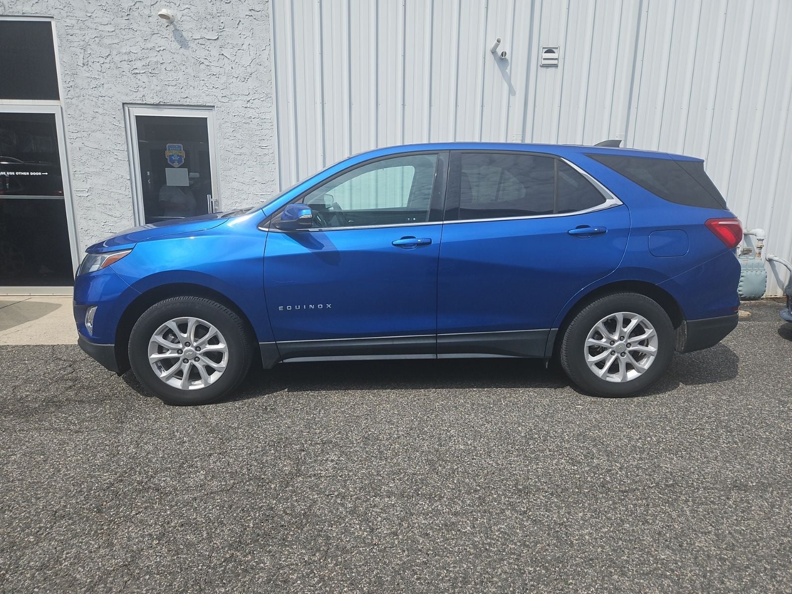 2019 Chevrolet Equinox LT
