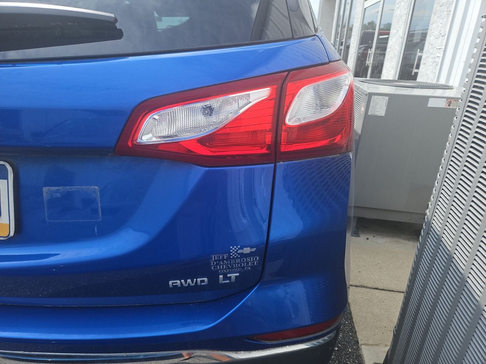 2019 Chevrolet Equinox LT