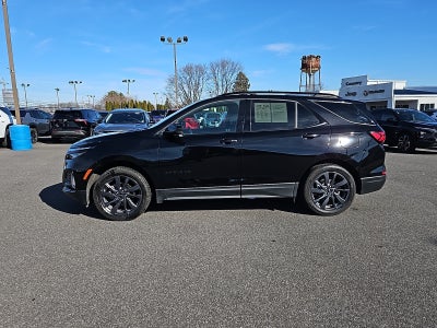 2024 Chevrolet Equinox AWD RS