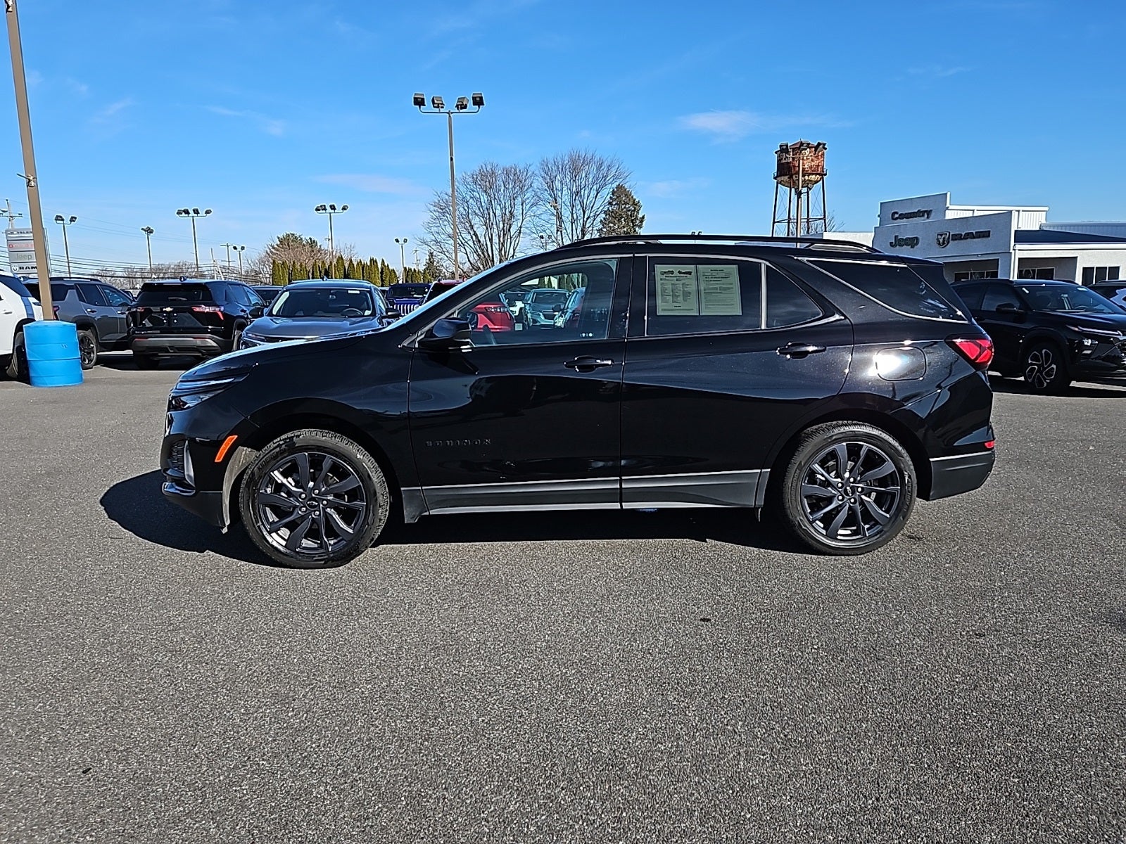 2024 Chevrolet Equinox AWD RS