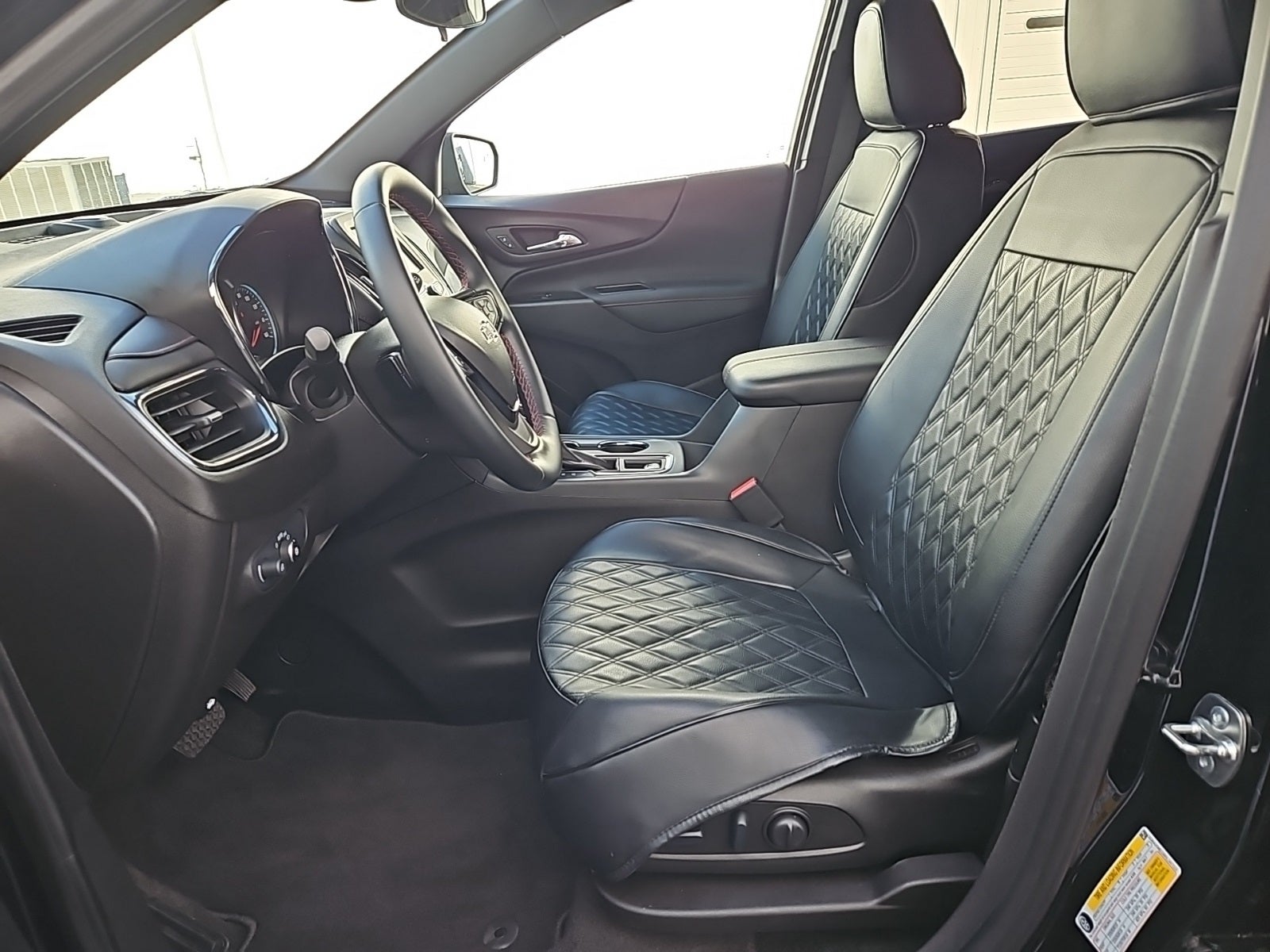 2024 Chevrolet Equinox AWD RS