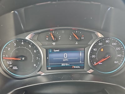 2024 Chevrolet Equinox AWD RS