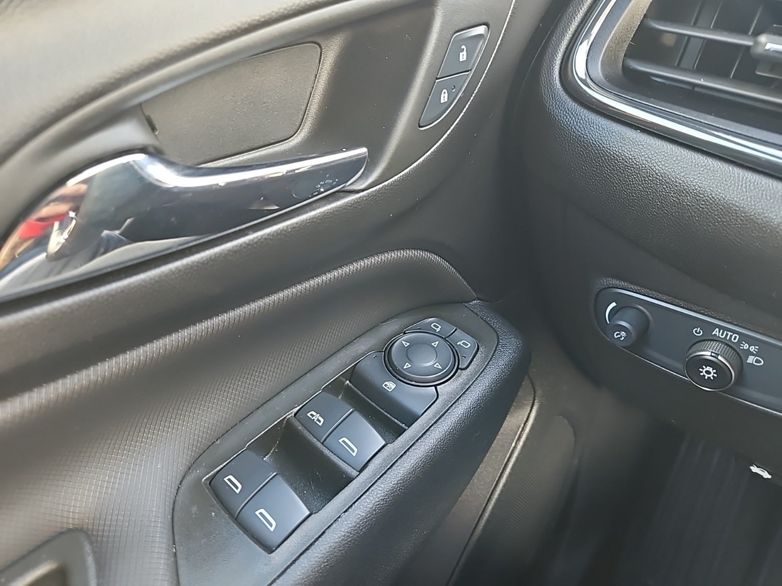 2024 Chevrolet Equinox AWD RS