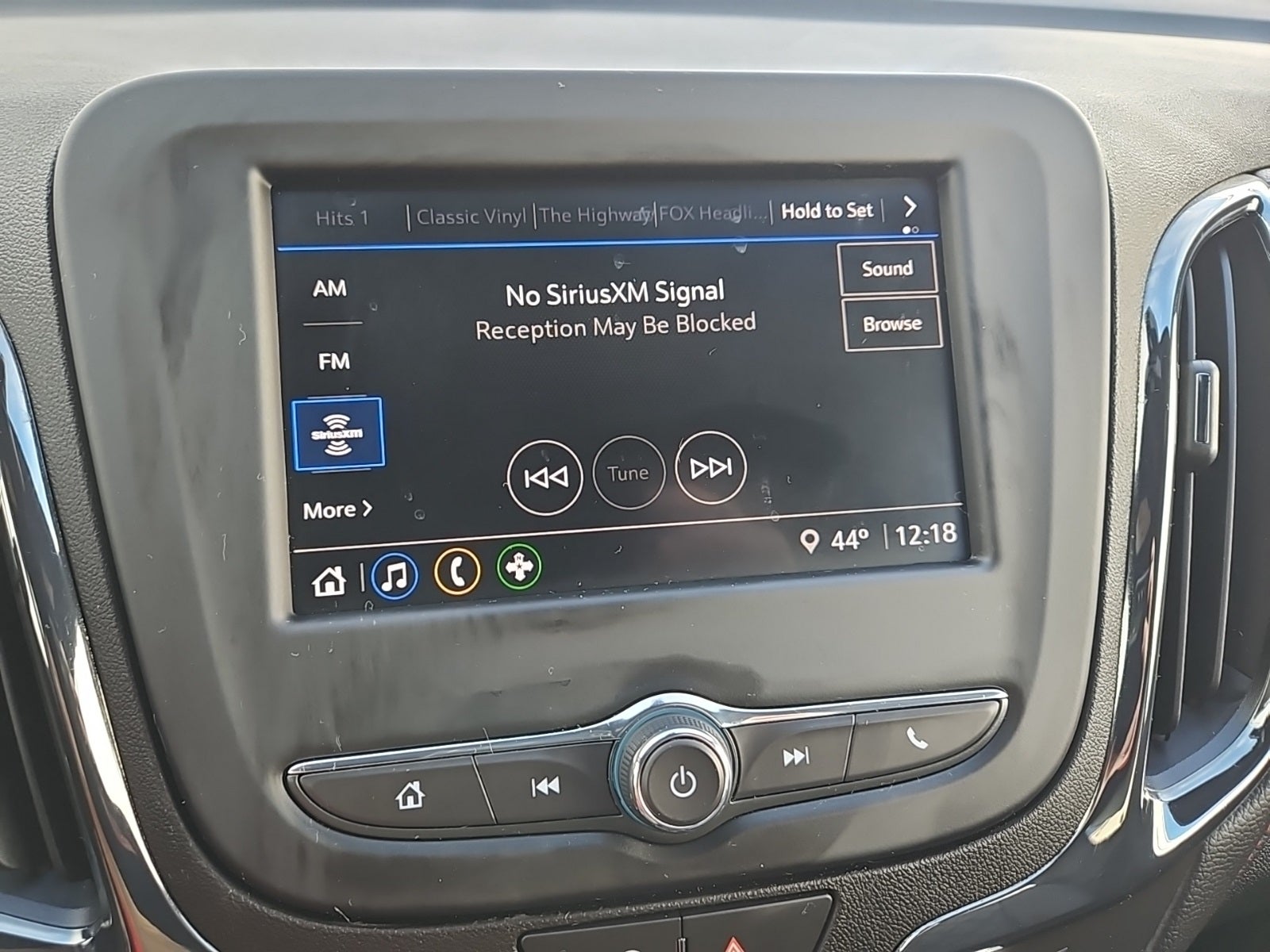 2024 Chevrolet Equinox AWD RS