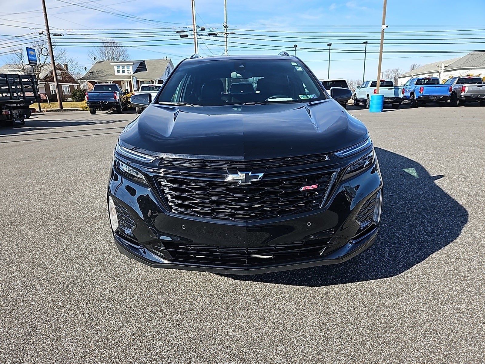 2024 Chevrolet Equinox AWD RS