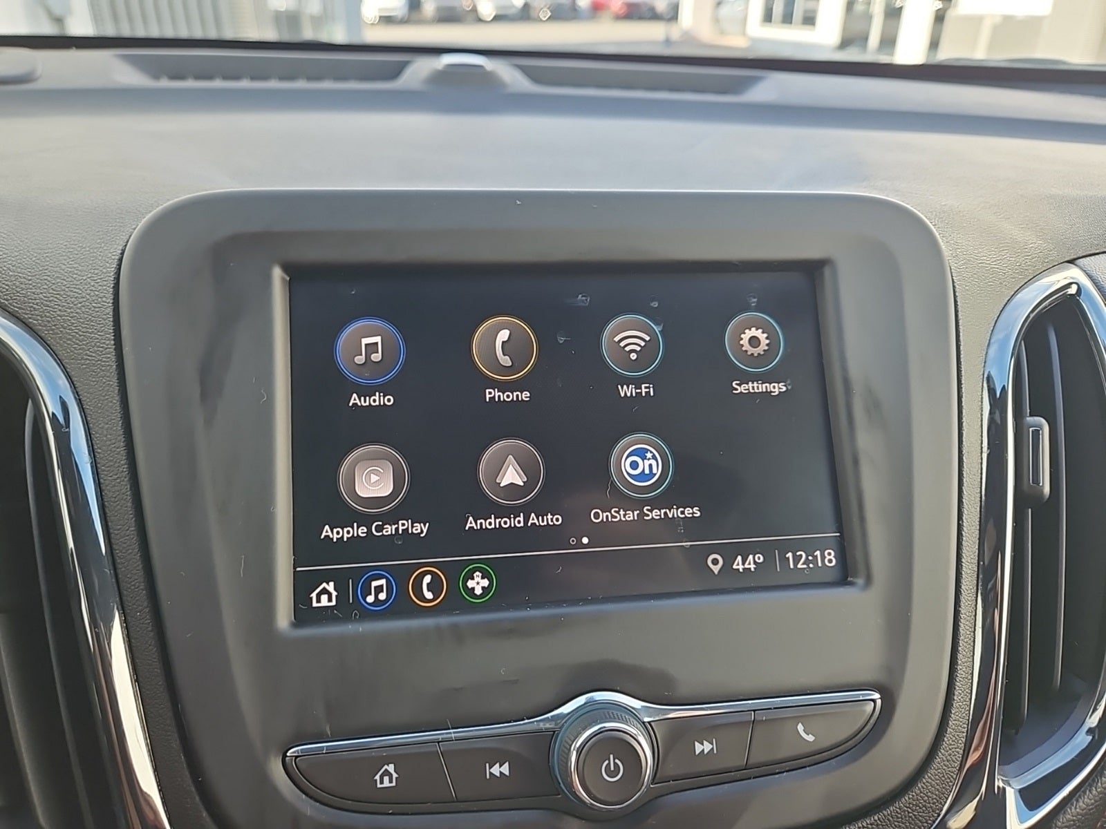 2024 Chevrolet Equinox AWD RS