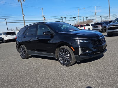 2024 Chevrolet Equinox AWD RS
