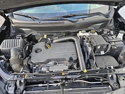 2024 Chevrolet Equinox AWD RS