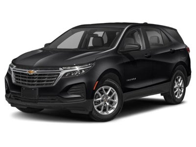 2023 Chevrolet Equinox AWD RS