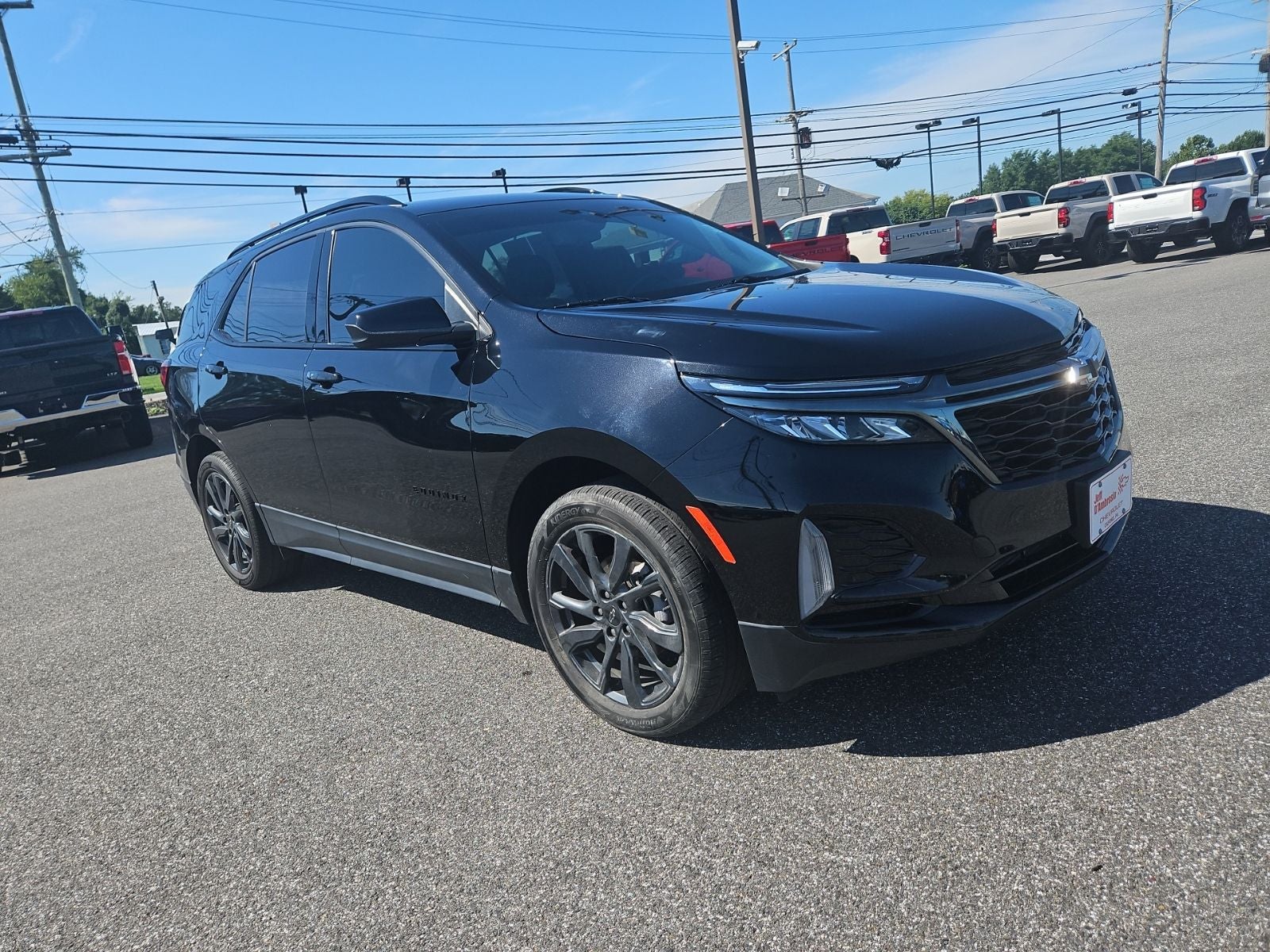 2023 Chevrolet Equinox AWD RS