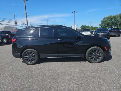 2023 Chevrolet Equinox AWD RS