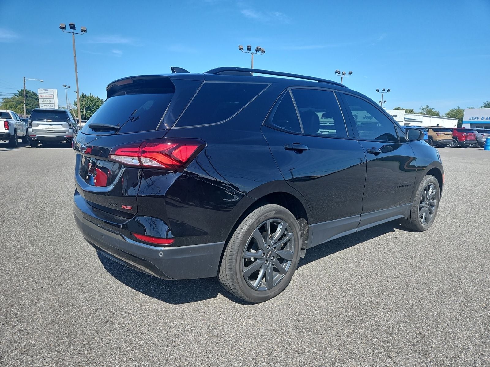 2023 Chevrolet Equinox AWD RS