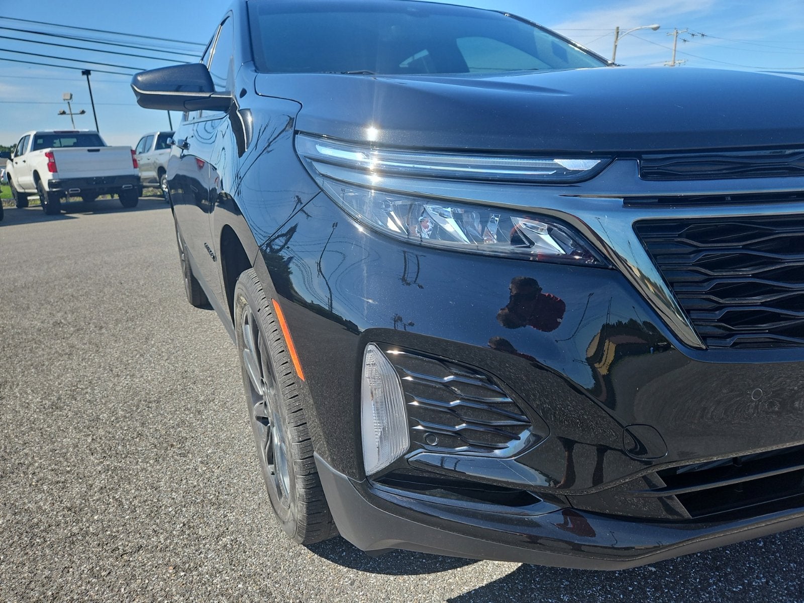 2023 Chevrolet Equinox AWD RS