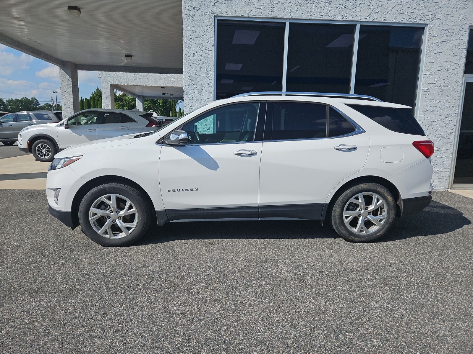 2021 Chevrolet Equinox AWD Premier