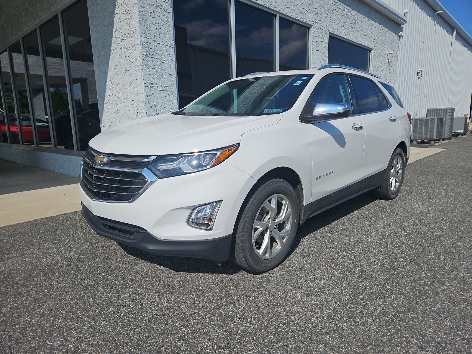 2021 Chevrolet Equinox AWD Premier