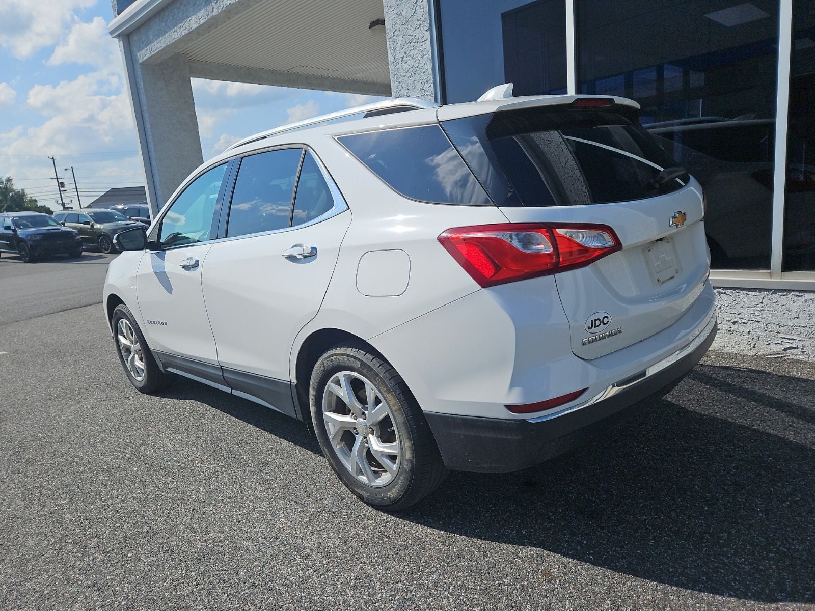 2021 Chevrolet Equinox AWD Premier