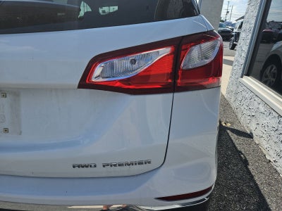 2021 Chevrolet Equinox AWD Premier