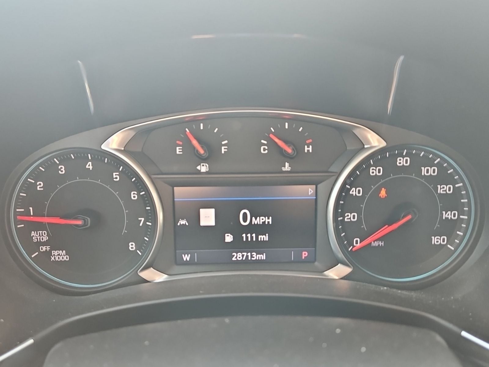 2021 Chevrolet Equinox AWD Premier