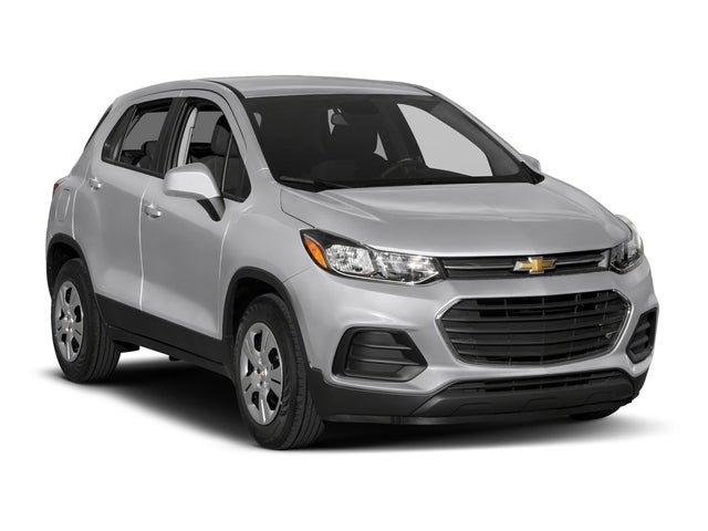 2017 Chevrolet Trax LS