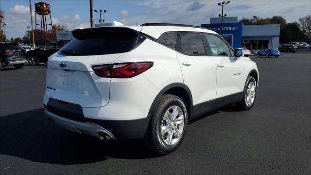 2022 Chevrolet Blazer AWD 2LT