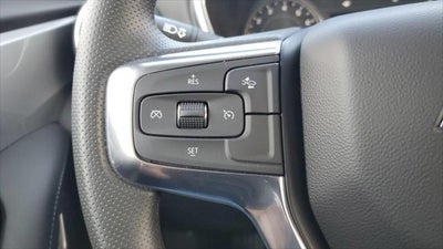2022 Chevrolet Blazer AWD 2LT