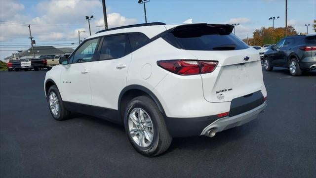 2022 Chevrolet Blazer AWD 2LT