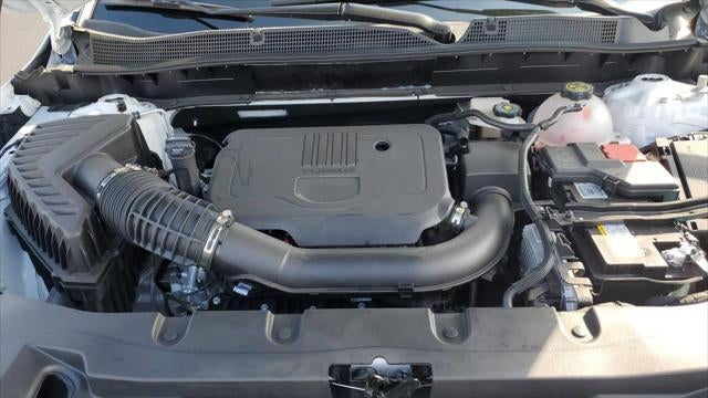 2022 Chevrolet Blazer AWD 2LT