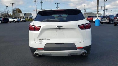 2022 Chevrolet Blazer AWD 2LT