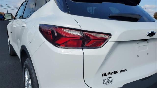 2022 Chevrolet Blazer AWD 2LT