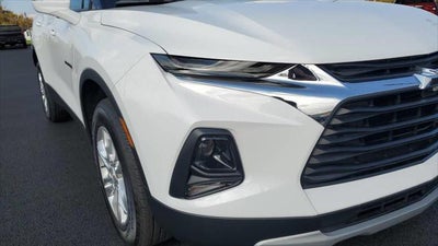2022 Chevrolet Blazer AWD 2LT