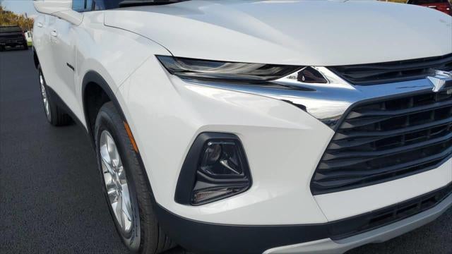 2022 Chevrolet Blazer AWD 2LT