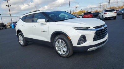 2022 Chevrolet Blazer AWD 2LT