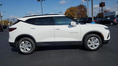 2022 Chevrolet Blazer AWD 2LT